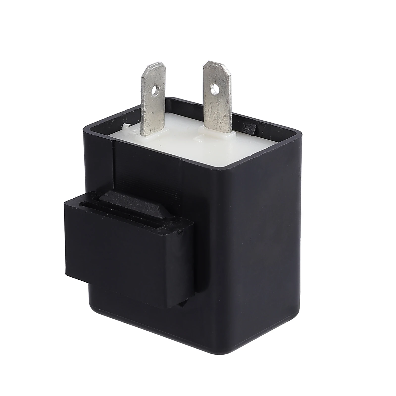 0.02A-10A 12V 2 контакты Светодиодный проблесковый маячок реле для Универсальный