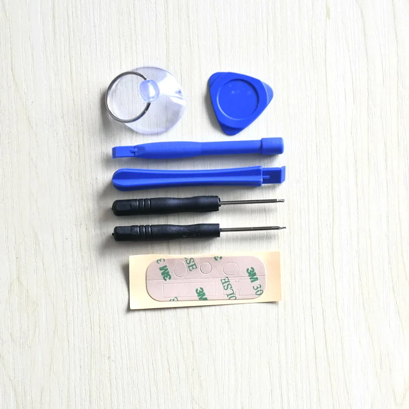 ЖК-дисплей Wiko Lenny с номером отслеживания + Наборы инструментов высокое качество