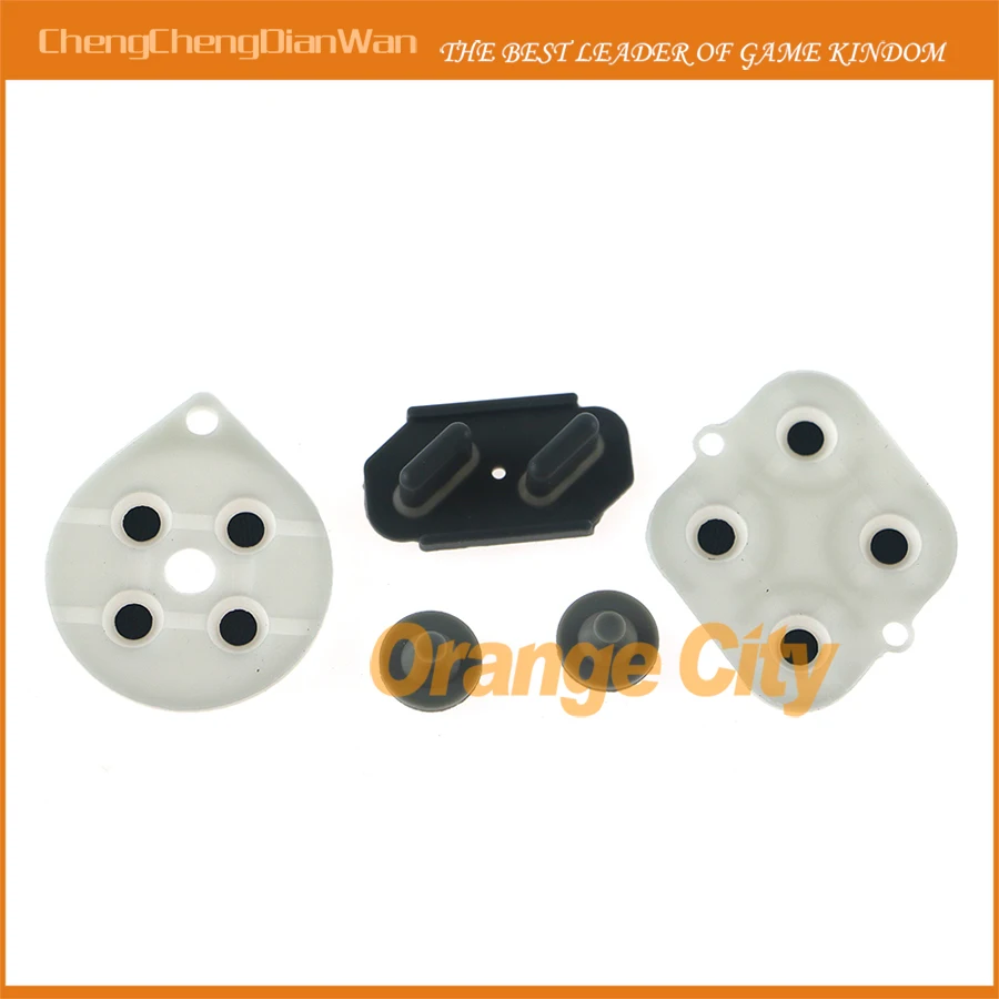 Для Nintendo SNES супер резиновый проводящий силиконовые кнопки подкладки Ремонт