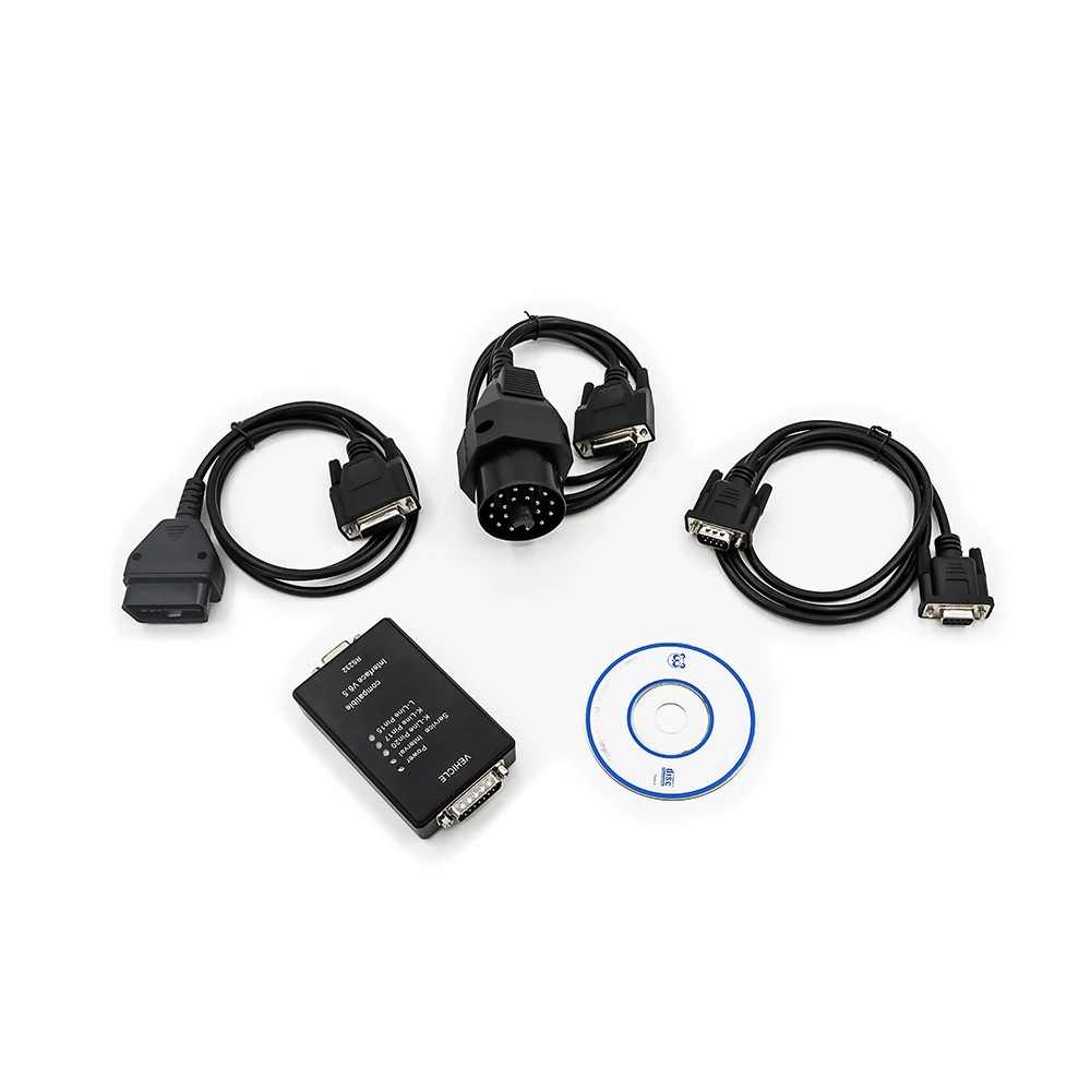 2020 Лучшая цена Профессиональный диагностический инструмент для bmw carsoft 6 5 высокое