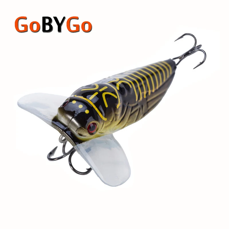 

Искусственная наживка GoByGo, 3,8 г/8,5 г, 1 шт.