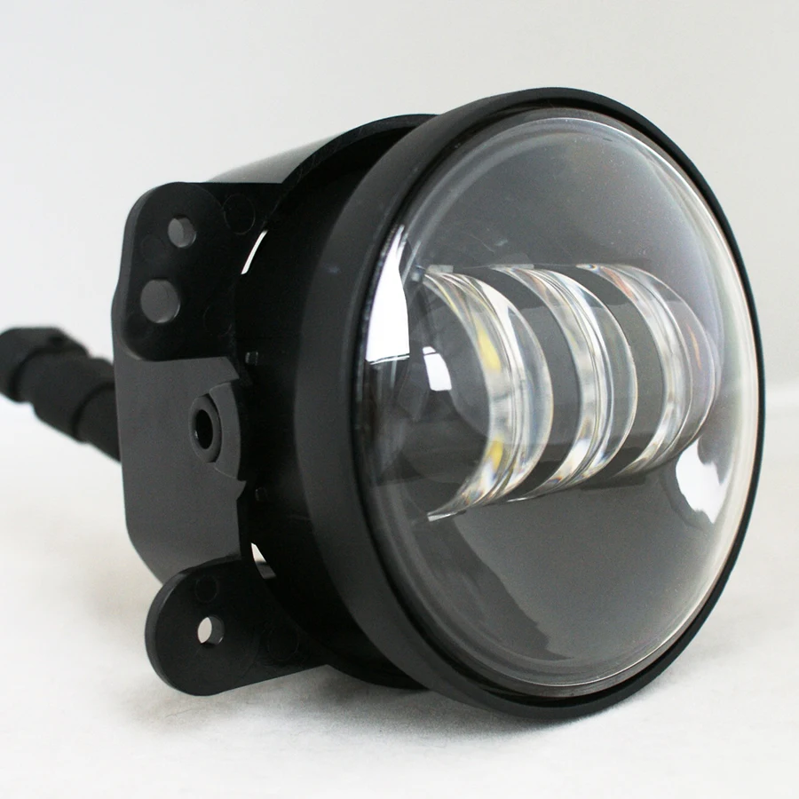 Горячая Распродажа Круглый 4 дюйма 6*5 Вт 30 Светодиодный противотуманный