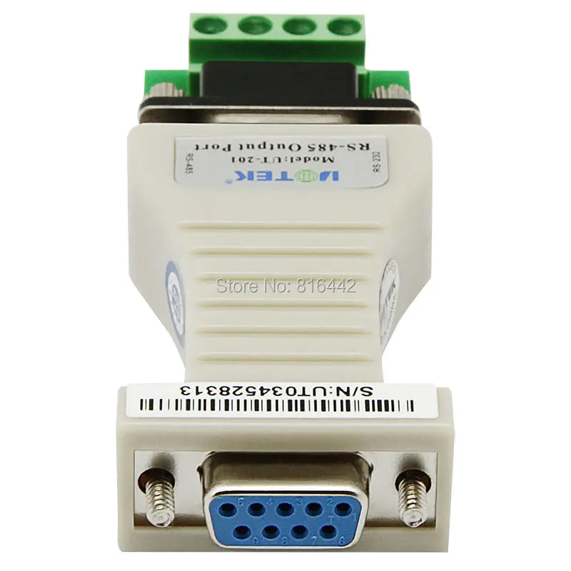 Конвертер RS232 в RS485 коммерческая версия не требует питания STM485C|rs485 converter|rs232 to