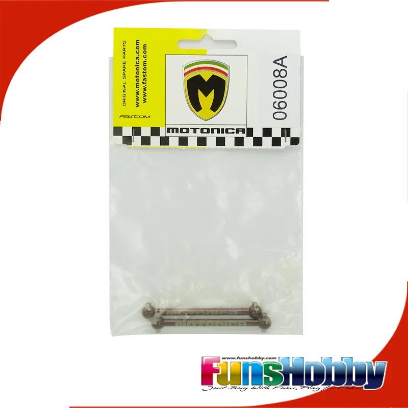 Аксессуары для автомобиля модель 1:8 на дороге детали Стальная Задняя Флейта с