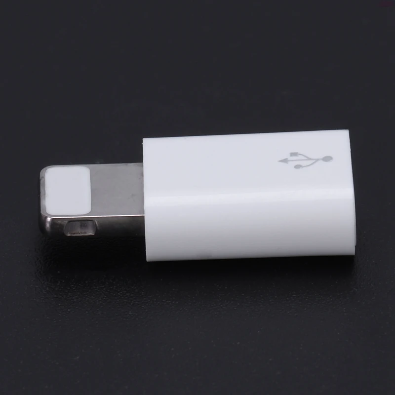 Usb-адаптер для Iphone 7-Micro Usb для Iphone X Xs Max 6S адаптер для быстрой зарядки и синхронизации данных для Ipad Usb кабель