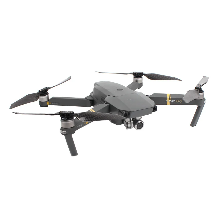 Drone 1 пара полный углерода Волокно 8331f складной Пропеллеры S низкая Шум 8831 для dji