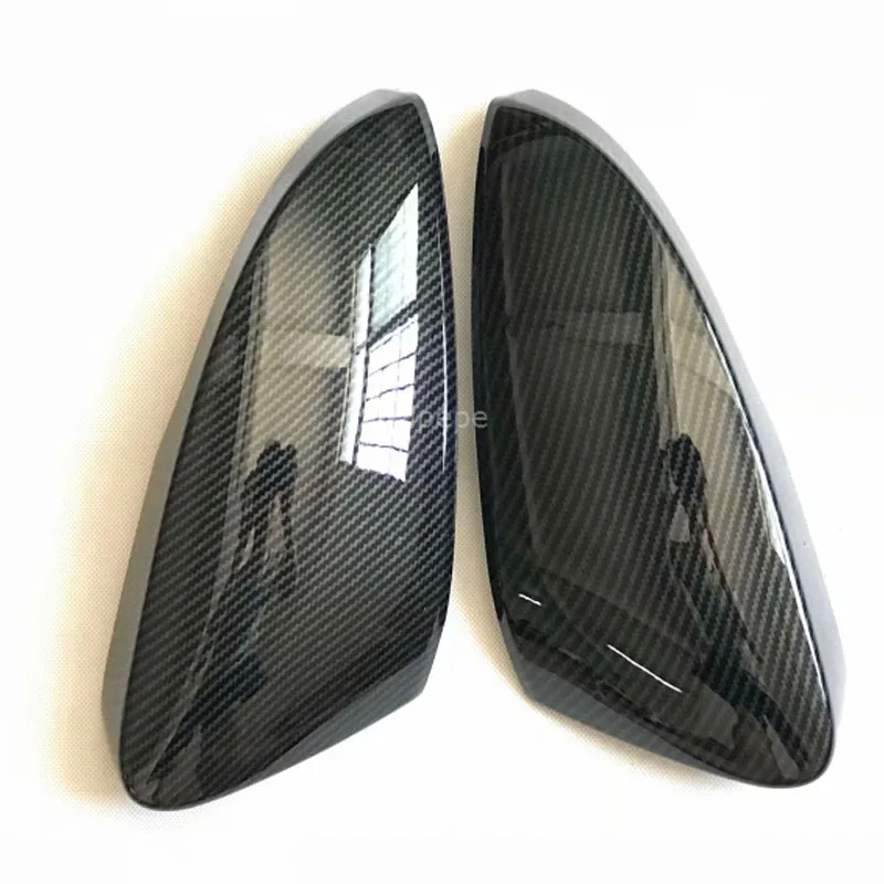 For Volkswagen Vw T-ROC TROC 2017 2018 Car Sticker ABS Chrome Decoration Rear View Rearview Side Glass Mirror Trim Frame Cover | Автомобили