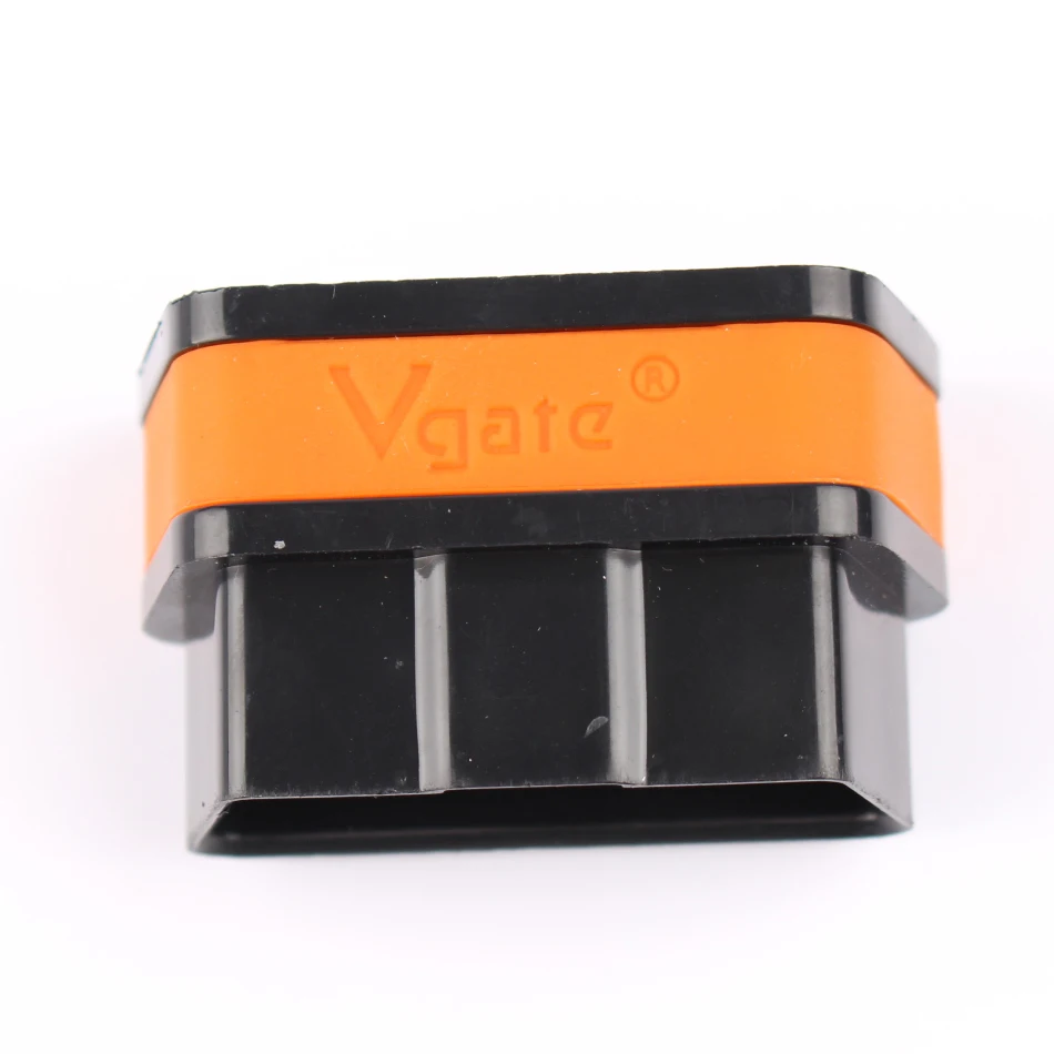 Новый автомобильный диагностический сканер Vgate iCar2 Wifi OBD2 OBDII поддержка IOS/Android iCar 2