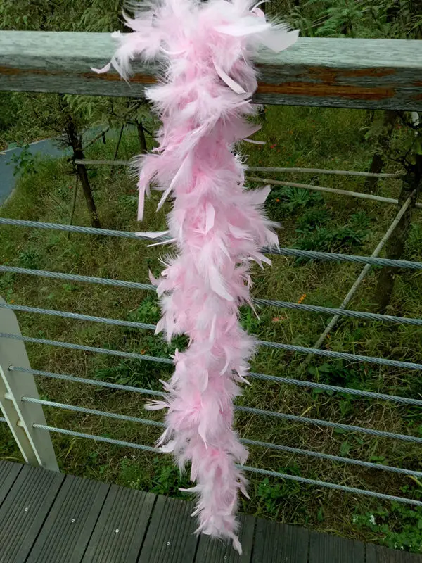 2 метра длинные белые турецкие перья шарфы дамские аксессуары для одежды