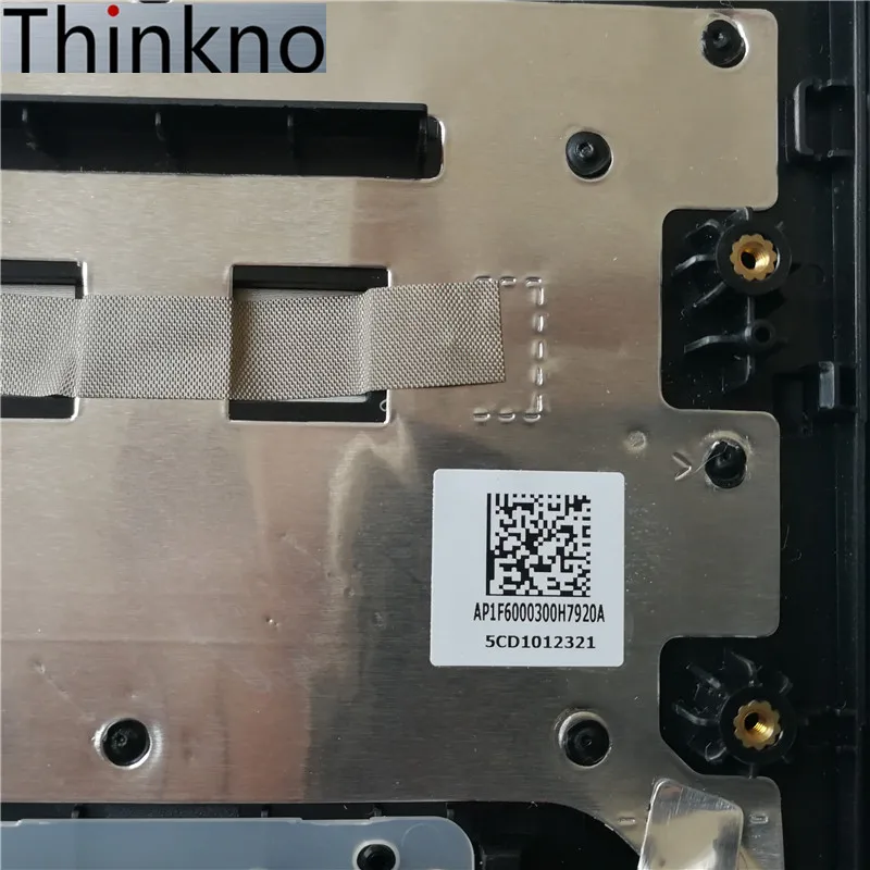 Новый ноутбук для LENOVO Y700 14 &quotY700 Нижняя база D крышка AP1F6000700 Подставка рук C