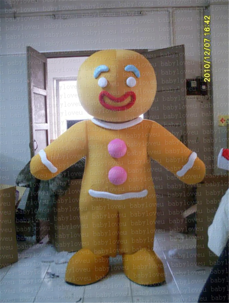 2017 New высокого качества реального колобок костюм талисмана косплей аниме чужой