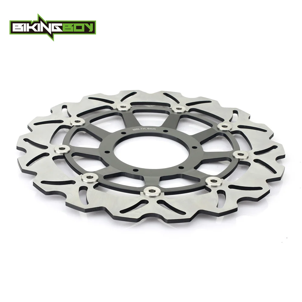 Bikingboy передние тормозные диски роторы для Honda CBR 900 RR Fireblade Японии 00 01 02 03 929 2000 2001 2002