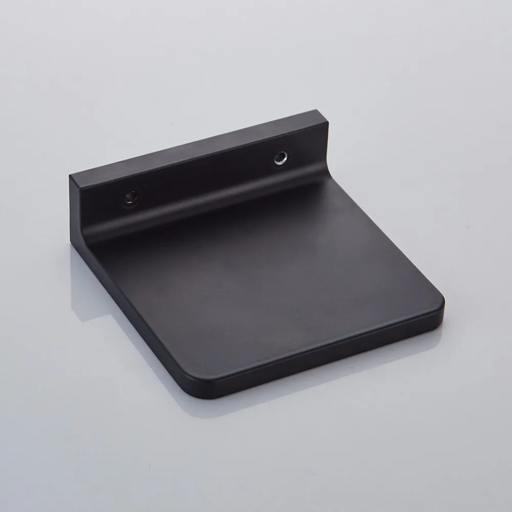 Бесплатная доставка современные настенные мыльницы квадратная ванная комната