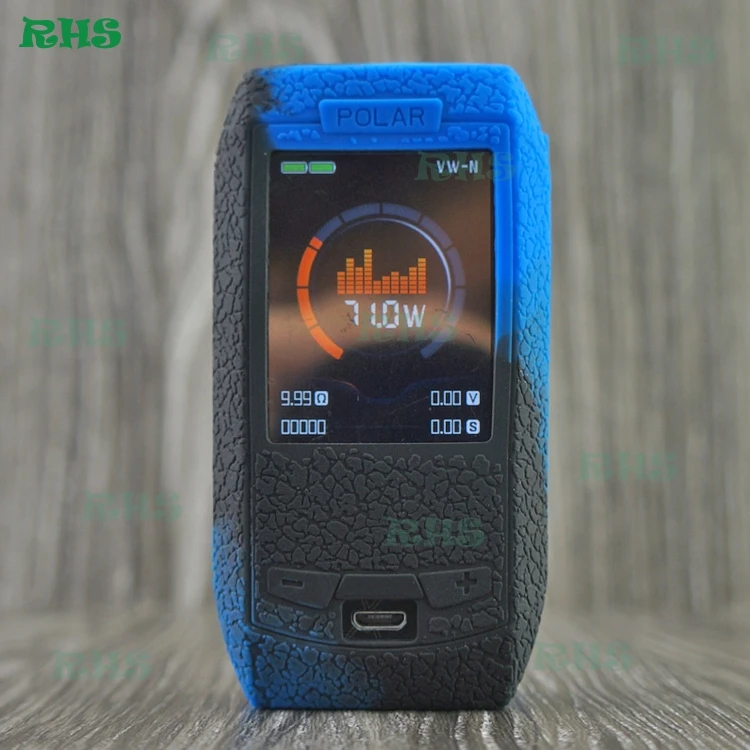 20 шт. силиконовые защитные чехлы для Polar 220 Вт|Бутылки и банки хранения| |