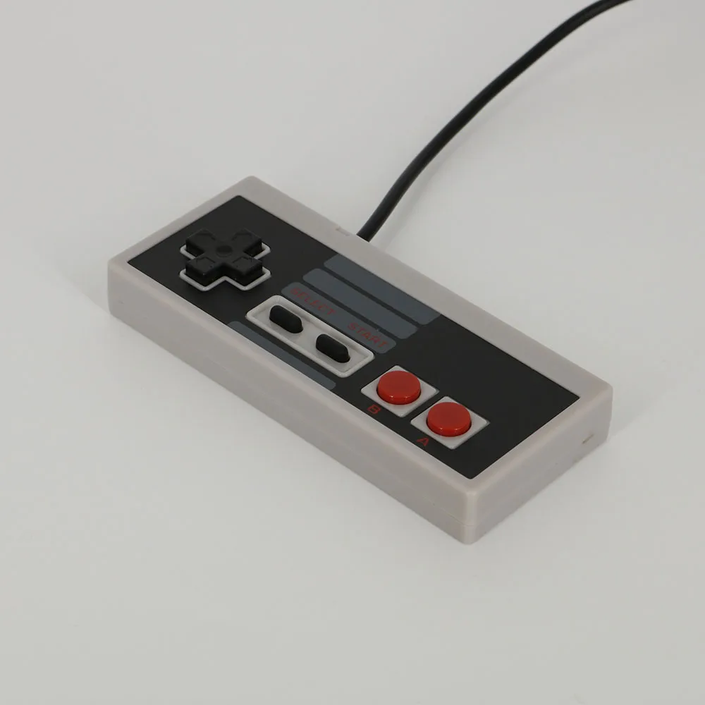 8 бит игровой контроллер Джойстик для NAND для NES NTSC системная консоль классический стиль 6ft 3rd Вечерние