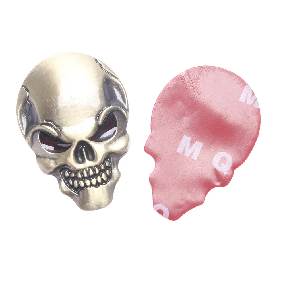 Оригинальная крутая персонализированная 3D наклейка для автомобиля новинка 1 шт.