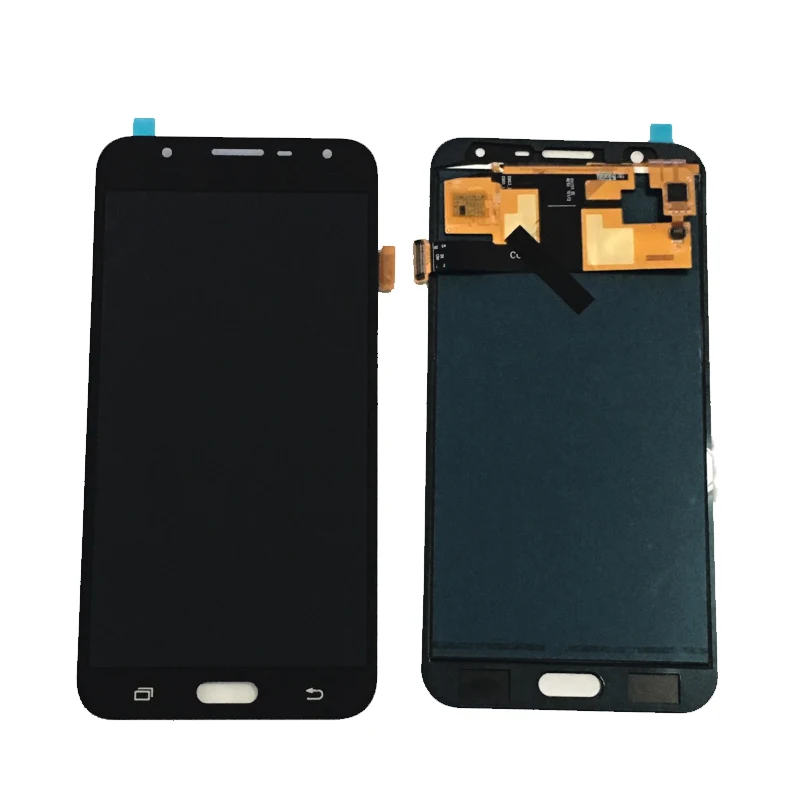 Можно регулировать яркость для Samsung Galaxy J7 J701 Core SM-J701FZ Neo SM-J701M J701M ЖК-дисплей