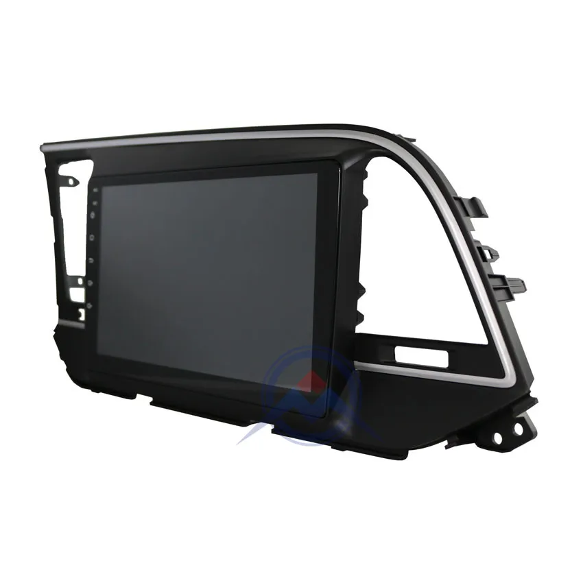 ZOHANAVI 2.5D Android 9,0 автомобильный dvd gps плеер для HYUNDAI ELANTRA gps навигация автомобиля стерео аудио видео плеер