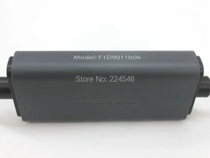 /подлинный USB к DVI смарт-кабель 6 футов F1D9011B06 DisplayLink USB Внешняя графика расширение мульти-экран