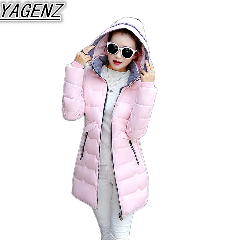 Пуховик женский зимний х/б батальных размеров 7XL 2019 | Женская одежда