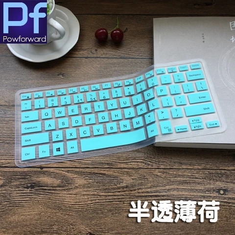 Силиконовый защитный чехол для клавиатуры 2018 Dell Inspiron 13 5000 3 дюймов 5378 i5379 i7370 i7373 i7368