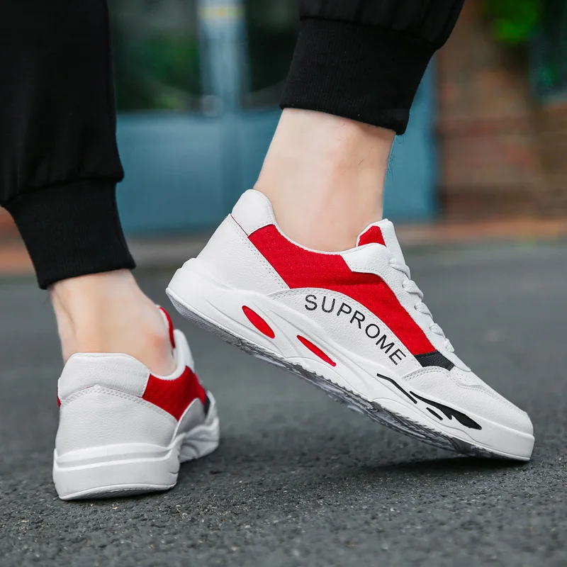 YUDAKORS men's casual shoes adult spring and autumn classic fashion flat comfortable sports YD259 | Спорт и развлечения
