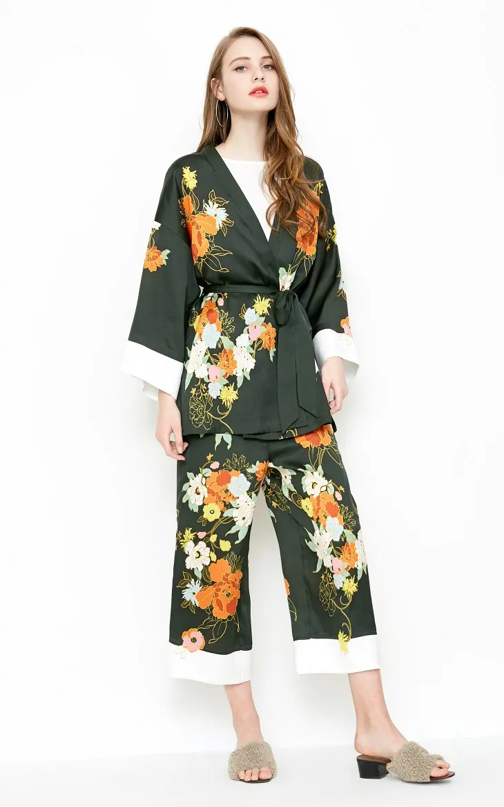 Топы с принтом и рукавами 3/4 Vero Moda | 318221508