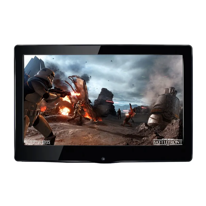 13,3 ''широкоформатный 1920X1080 ips светодиодный панель Full HD 1080P монитор Поддержка HDMI для XBox PS4 WiiU игровая консоль/Raspberry Pi