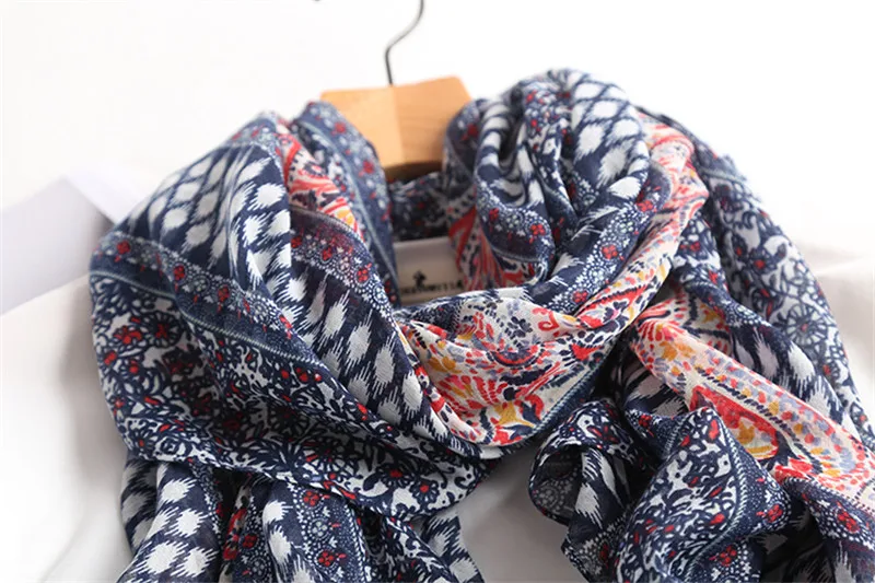 Desigual, женский шарф, новинка, модный, роскошный, брендовый, зимний, теплый, шарфы, хлопок, платок, хиджаб, шаль, Cachecol Bufanda