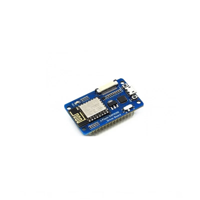 Обычная электронная бумажная панель приводная плата на основе ESP8266