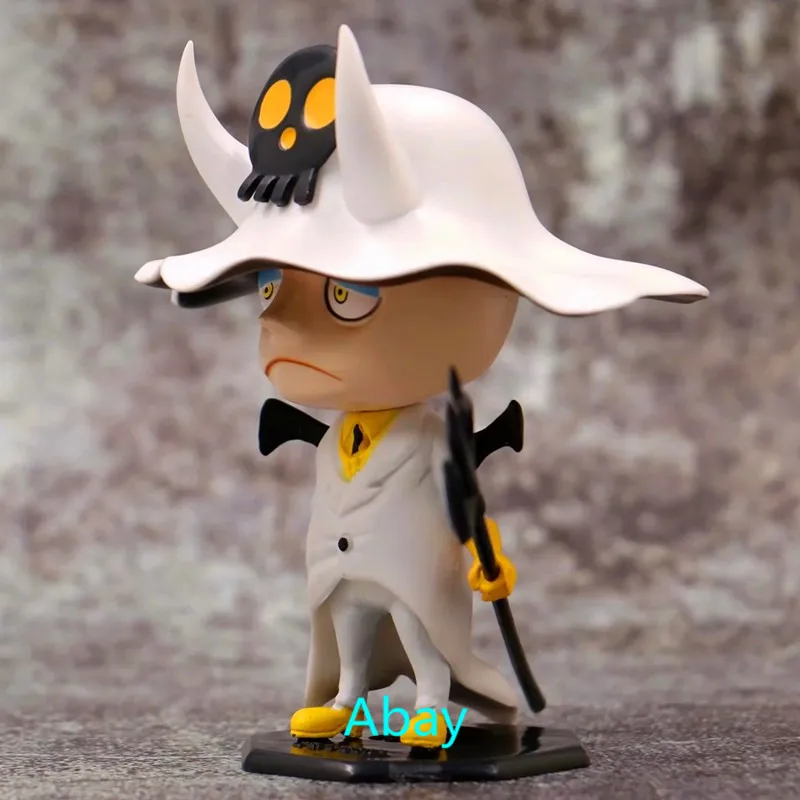 Фигурка из ПВХ ханьябал 4 дюйма милый охранник трехзубый экшн фигурка