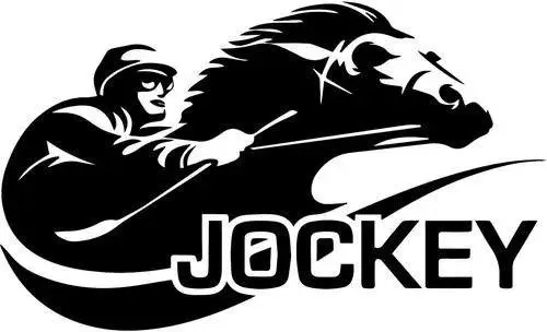 Светоотражающие автомобильные аксессуары для конного спорта 15 см|Наклейки на