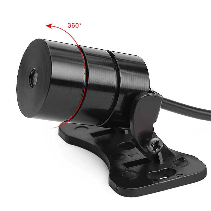 

LEEPEE Motorcycle LED Laser Fog Lights Taillight Anti-fog Parking Stop Brake Lamps Warning Tail Light Anti-collision