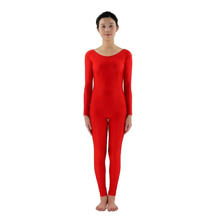 Высокое качество, спандекс, Zentai, для всего тела, Облегающий комбинезон, унисекс, Zentai, костюм, боди, костюм для женщин, трико лайкра, Одежда для танцев