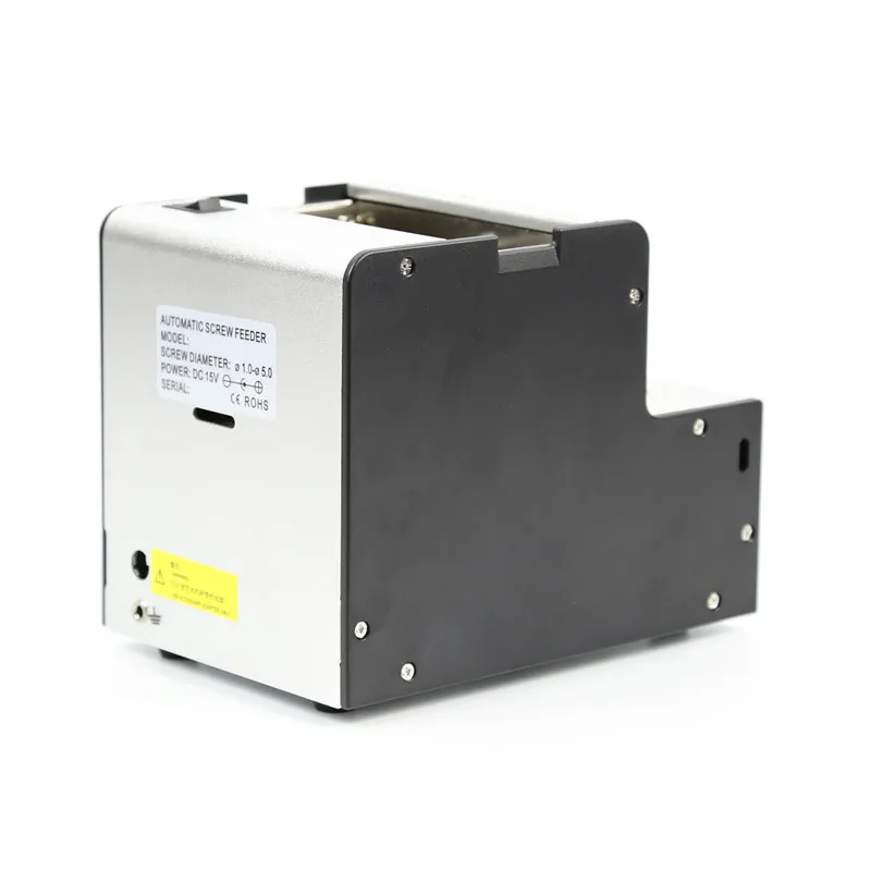 Прецизионный автоматический Счетный винтовой питатель счетчик винтов дозатор с