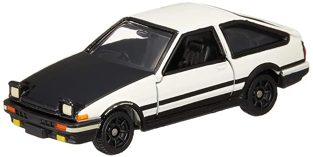 Takara Tomy Dream Tomica Initial D AE86 Trueno 1/61 металлический Литая Игрушечная машина #145| |