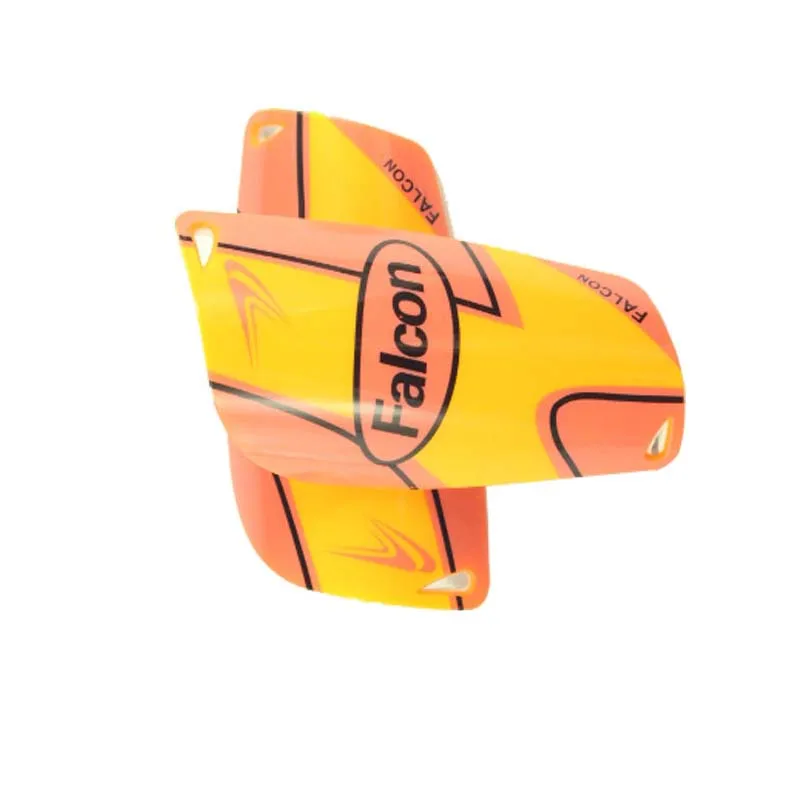 1 пара профессиональных Футбол щитки колодки для детей свет нога протектор