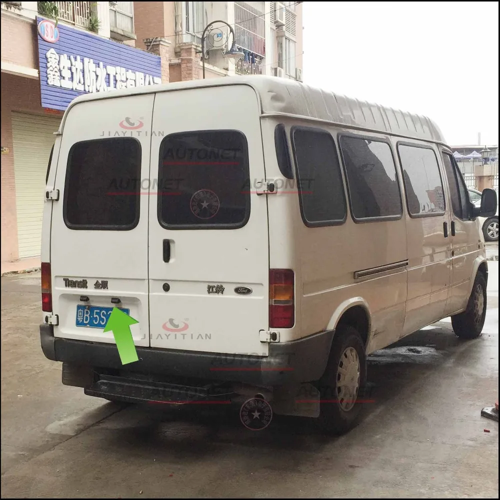 JIAYITIAN камера заднего вида для Ford Transit tourneo подключения Ван 2000~ 2013 CCD/резервная камера/камера заднего вида