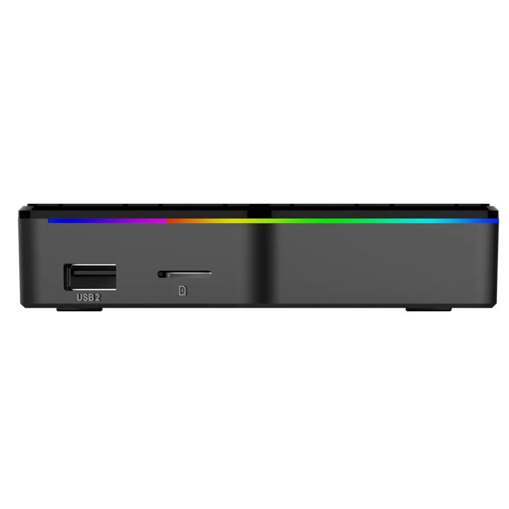 2018 Новое поступление T95Z plus Android TV Box двухдиапазонный 2 4G + 5G BT 4 0 wifi 7 1 Amlogic S912