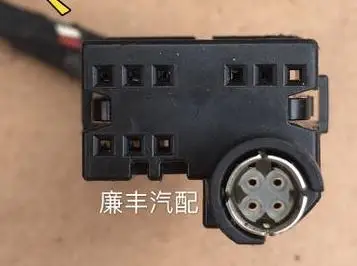 1 шт. для разъема камеры заднего вида | Обустройство дома