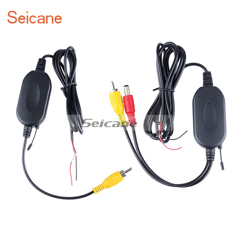 Seicane 2 4G беспроводной модуль высокого качества для камеры заднего вида|car wireless reverse