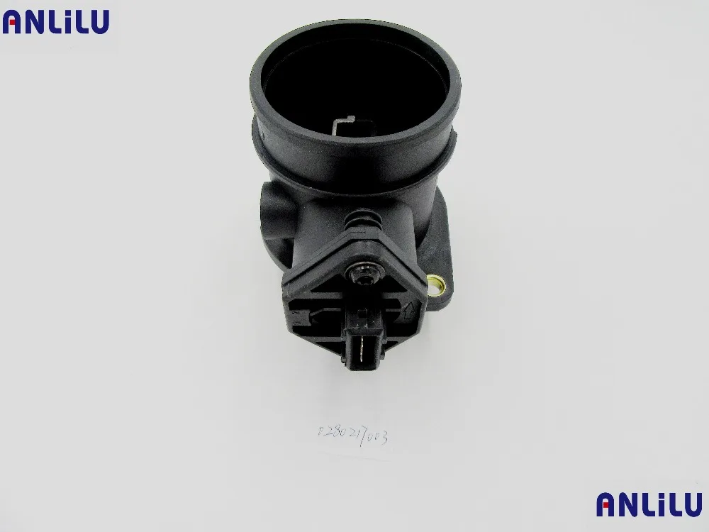 Датчик массового расхода воздуха подходит для vauxhall opel astra гранитера 0280217003 90510153 |