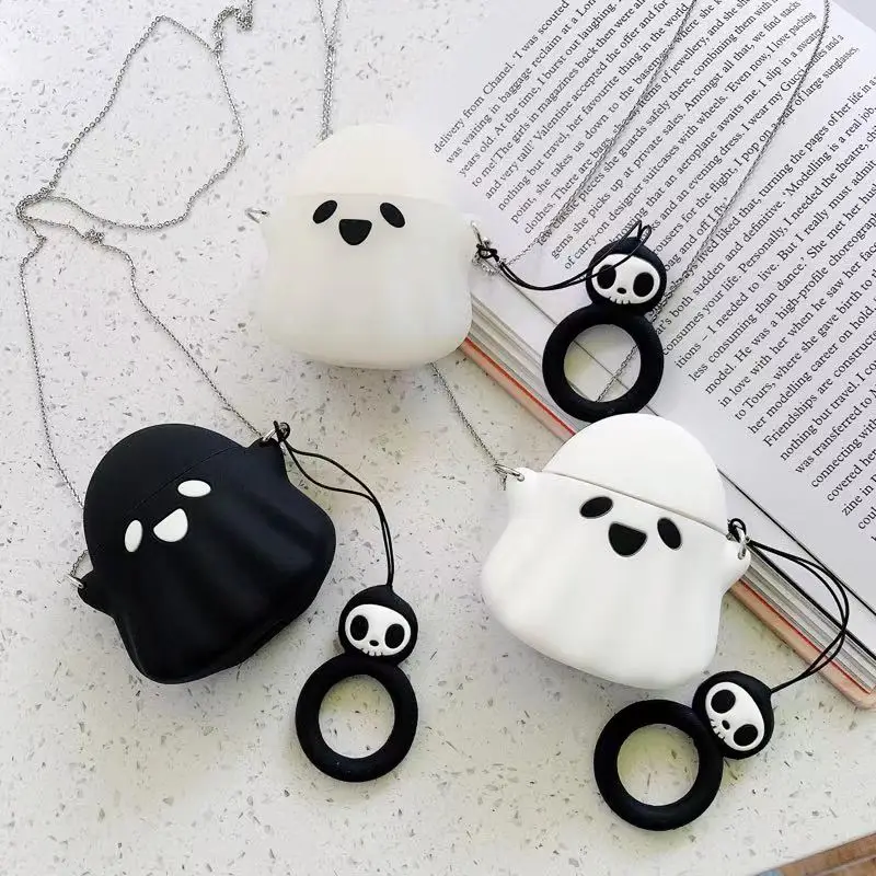 Силиконовый чехол для наушников Airpods 1 2|Аксессуары наушников| |