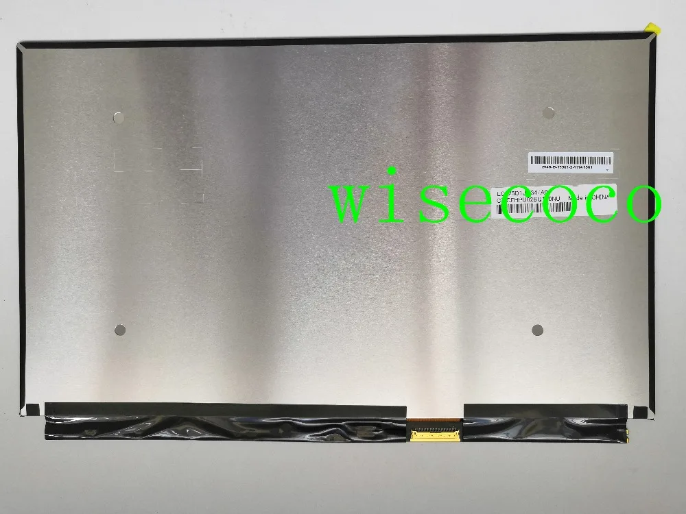 ЖК экран 12 5 дюйма 4k 3840(RGB)* 2160 LQ125D1JW34 для дисплея Dell XPS 925001 0HGMJ6|lcd screen|lcd display screendisplay
