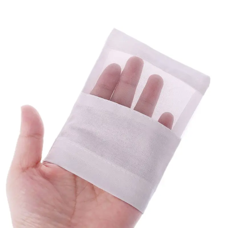 Сухие цветы семена специй трав с лентой домашние ароматные пакетики пустой мешок