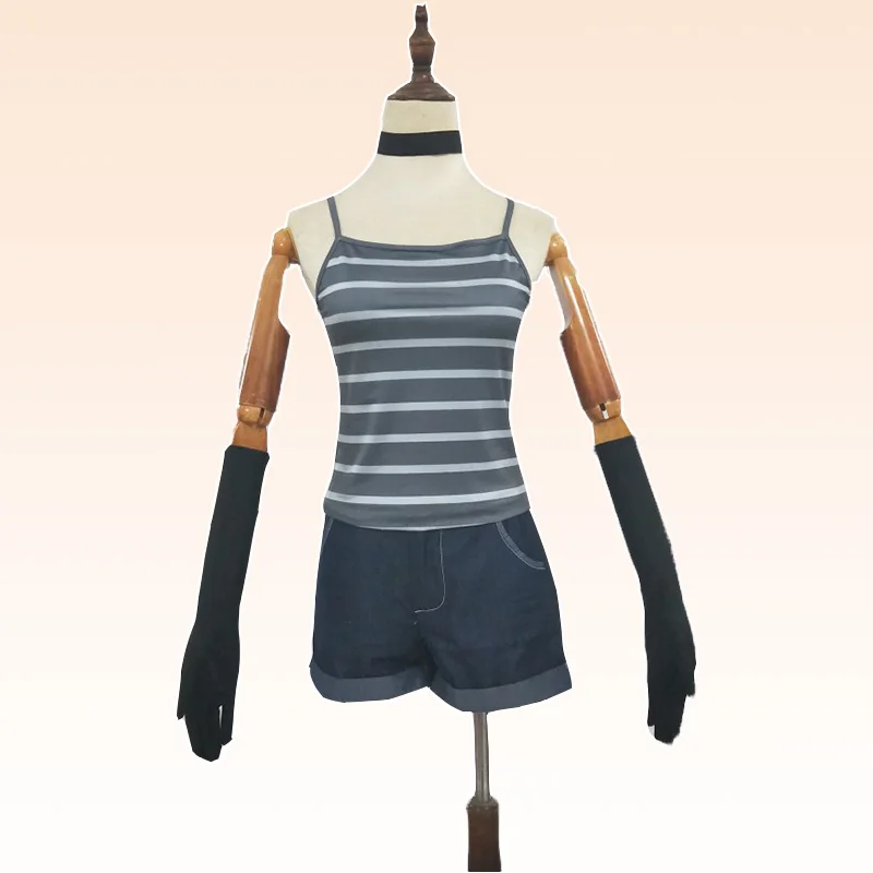 Женская майка без рукавов с принтом из игры Fate Grand Order Apocrypha Rider Astolfo топы рубашка