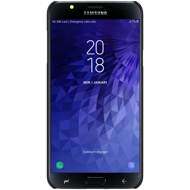 5 ''для samsung Galaxy J7 Duo чехол NILLKIN жесткий PC Shell Матовый задняя крышка корпусов