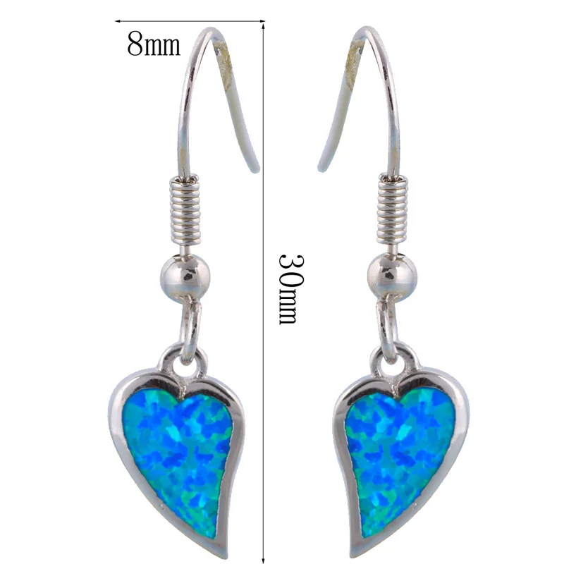 Новинка 2.96 г. г дизайнеры благородный Юбилей подарки Модные украшения синий