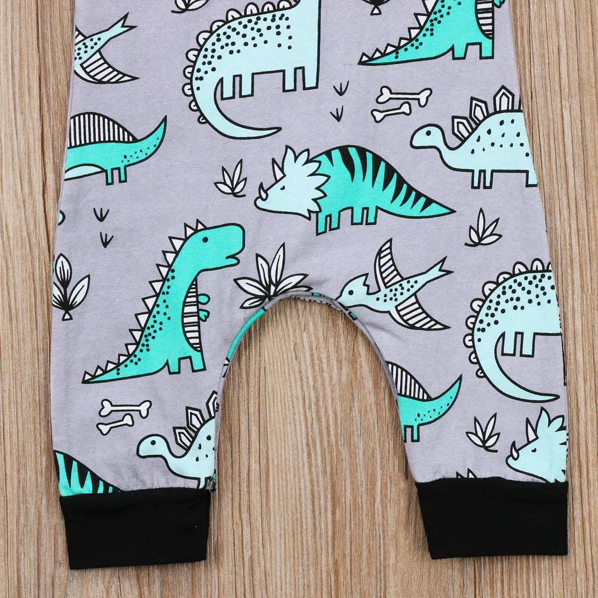 2018 детский топ для мальчиков и девочек Детский комбинезон с короткими рукавами