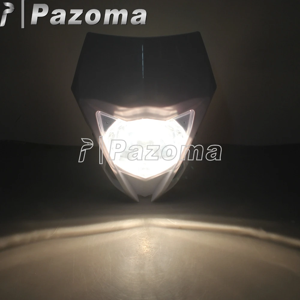 Универсальное грязезащитное освещение для велосипеда мотокросса супермото HS1